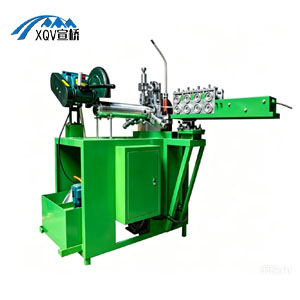 XQV YJG110 Corrugated Duct Machine