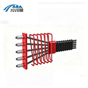 XQV BJM15 Dead End Flat Anchorage P