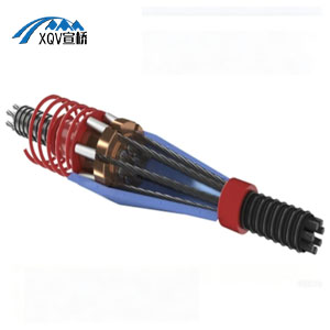 XQV YJM15L Multi-Holes Connector