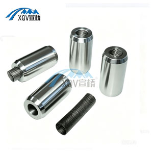 XQV Extrusion Sleeve