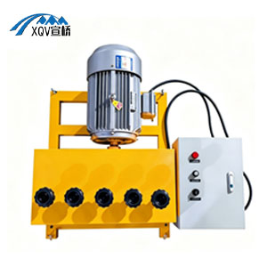 XQV NS19 PC Strand Pusher Machine