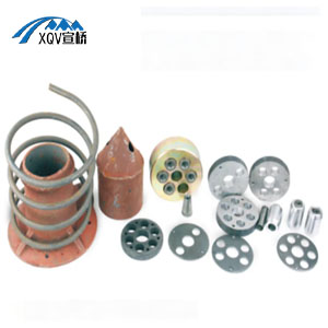 XQV Foundation Pit Parts