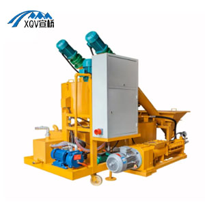 XQV Vacuum Intelligent Grouting Equipment