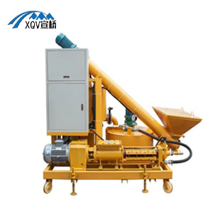 XQV Intelligent Grouting Equipment
