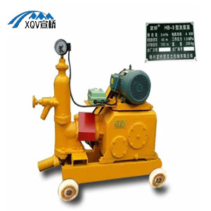 XQV HB-3 Piston Grouting Pump