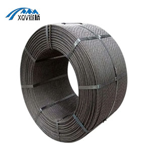 uncoated pc strand