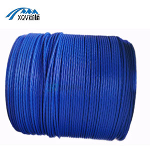xqv epoxy coated pc strand