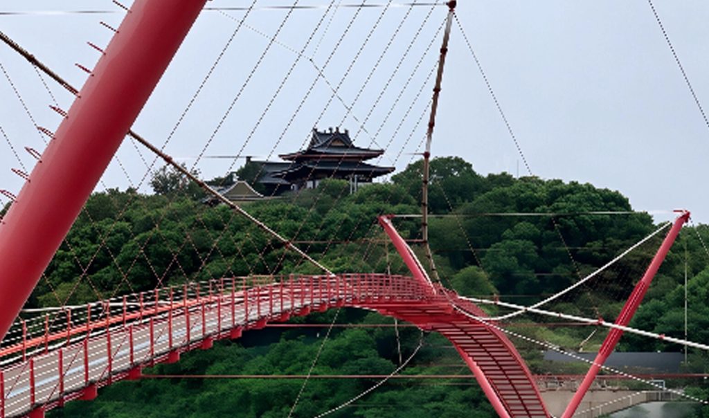 tongtian bridge