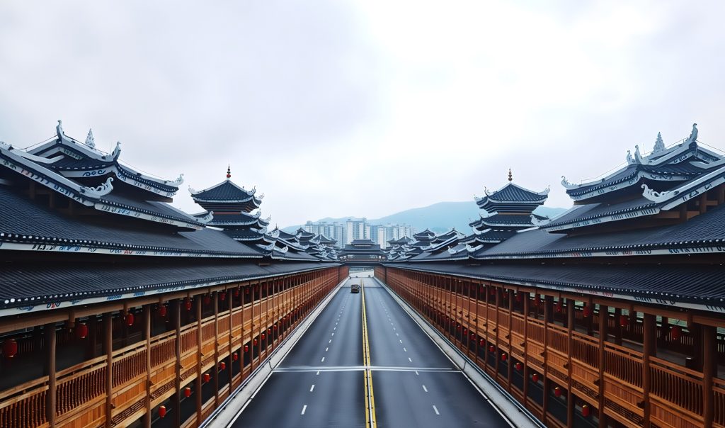 yiyang bridge
