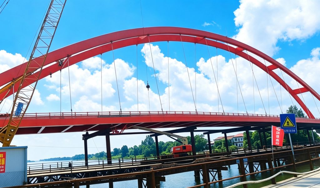 qujiawan bridge